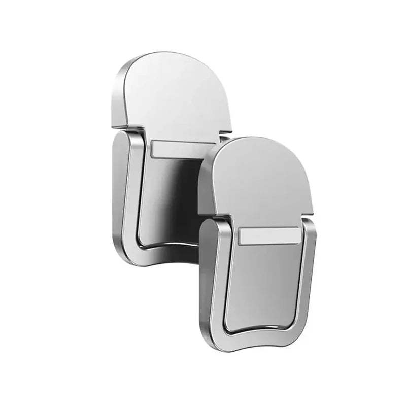 Suporte dobrável elegante para portáteis - Ultra Fino, Portátil e Antiderrapante Suporte dobrável elegante para portáteis - Ultra Fino, Portátil e Antiderrapante